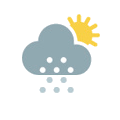 Sunday 5/4 Weather forecast for Storlien, Sweden, Light snow